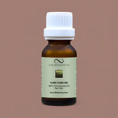 Omessence Ylang Ylang III Pure Essential Oil 15ml