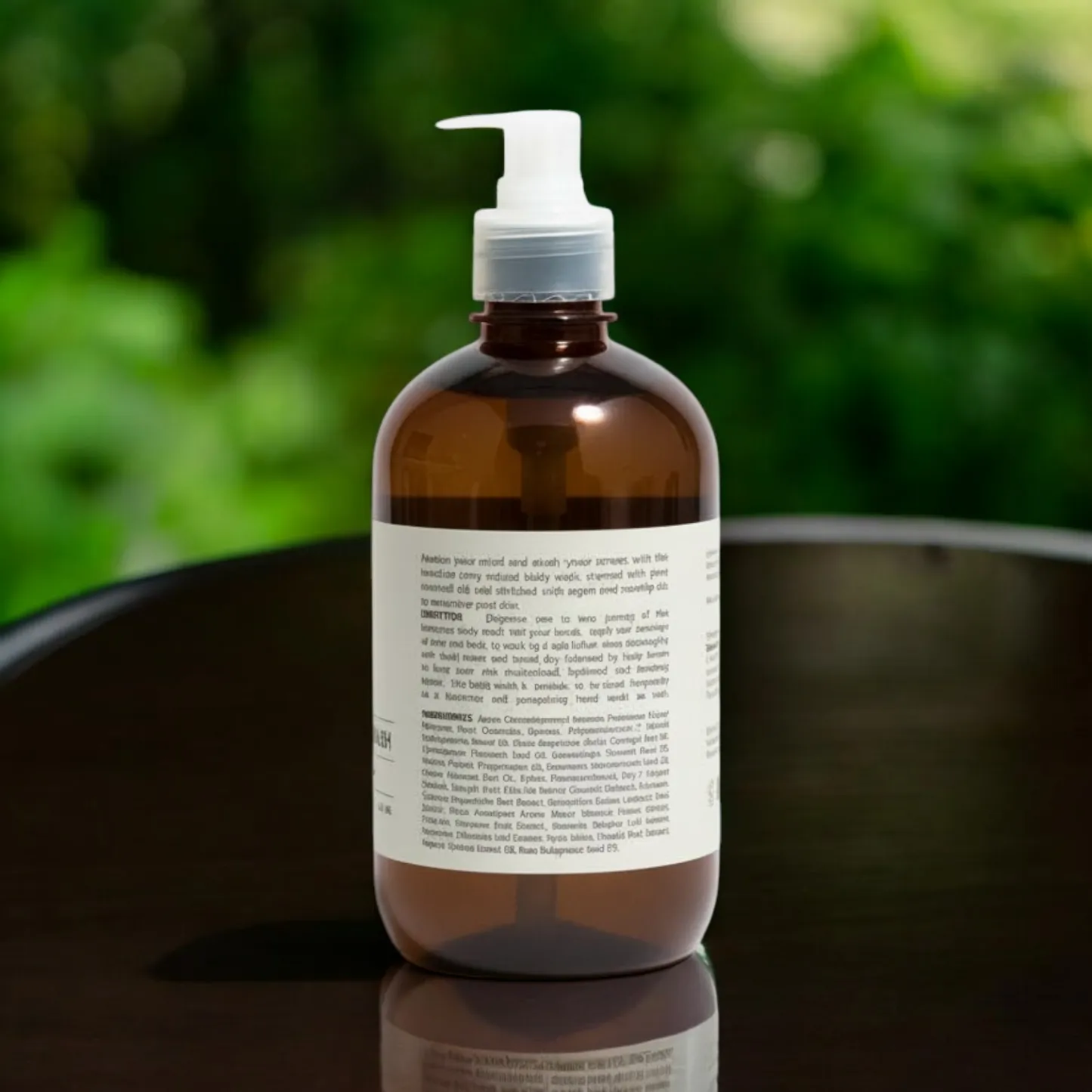 One Tree Zest Me Up Body Wash 500ml