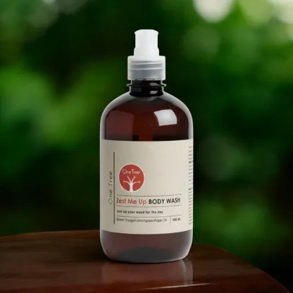 One Tree Zest Me Up Body Wash 500ml