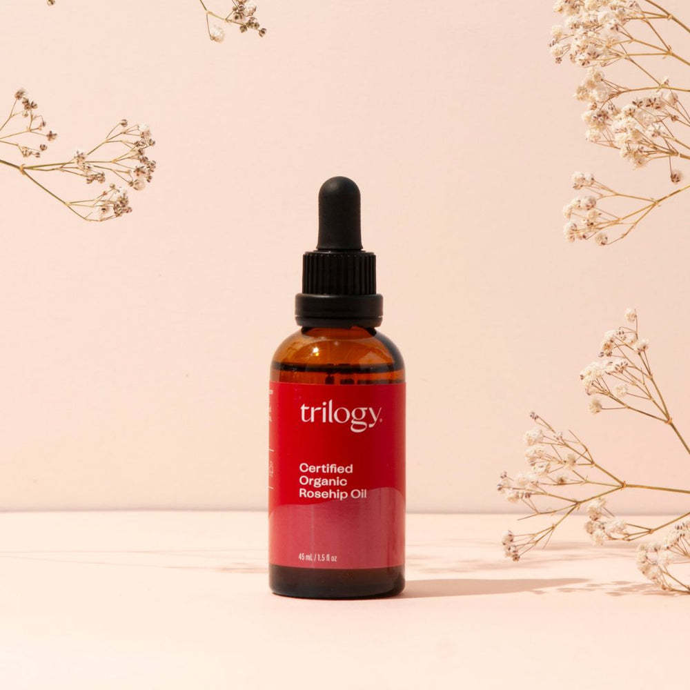 Trilogy Certified Organic Rosehip Oil 45ml