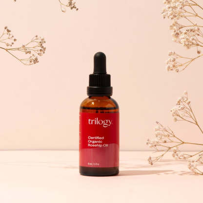 Trilogy Certified Organic Rosehip Oil 45ml