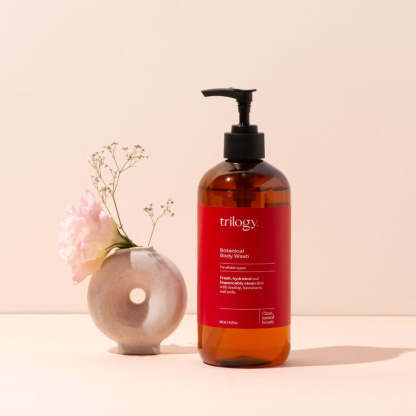 Trilogy Botanical Body Wash 500ml