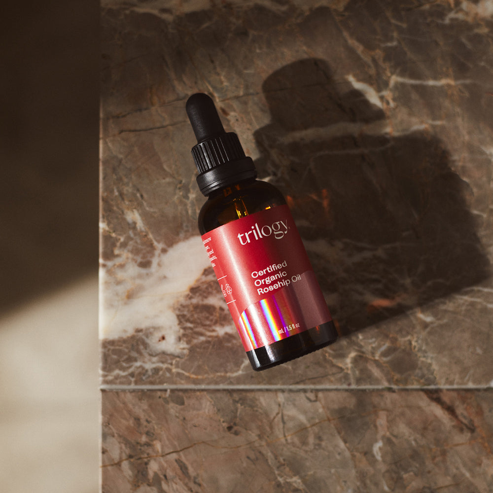 Trilogy Certified Organic Rosehip Oil 45ml
