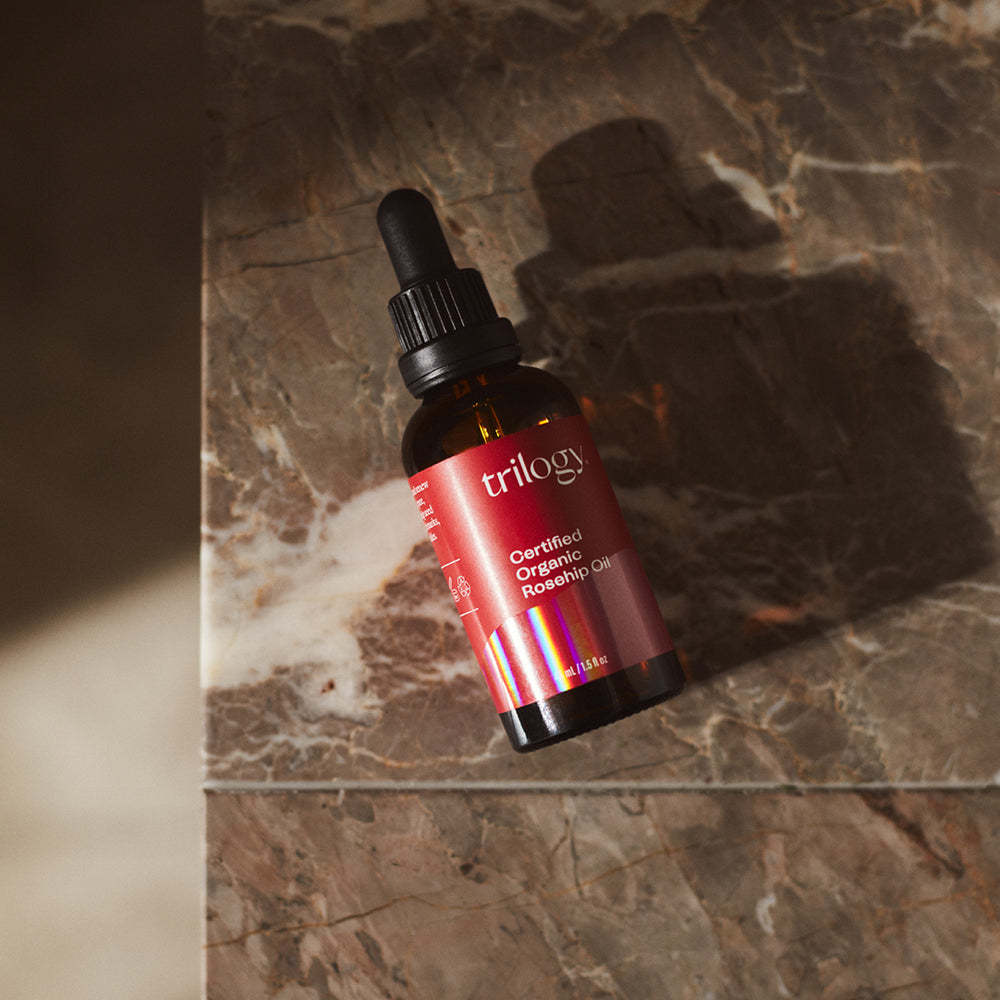 Trilogy Certified Organic Rosehip Oil 45ml