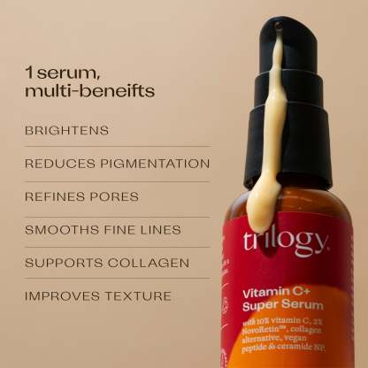 Trilogy Vitamin C+ Super Serum 30ml