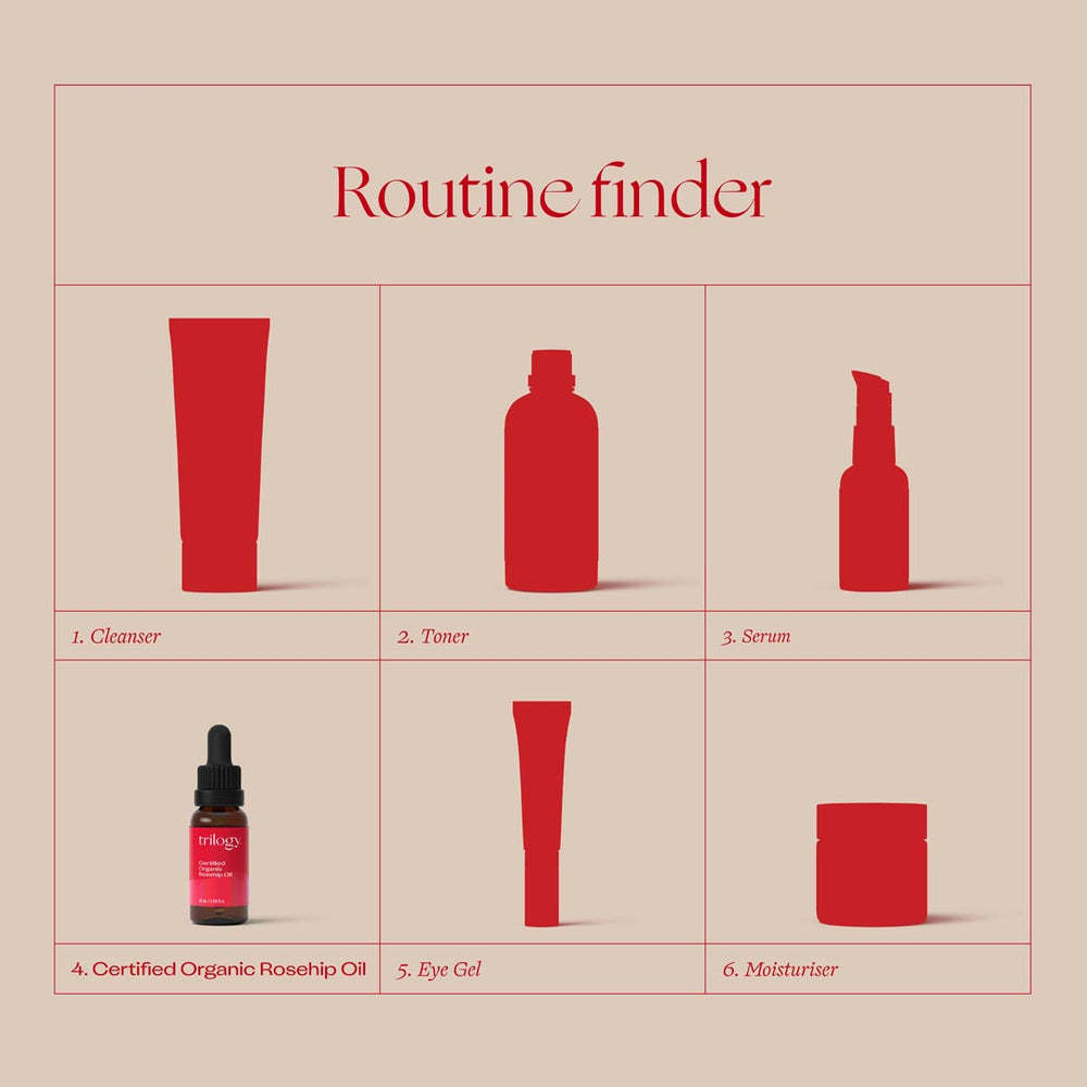 Trilogy Certified Organic Rosehip Oil 45ml
