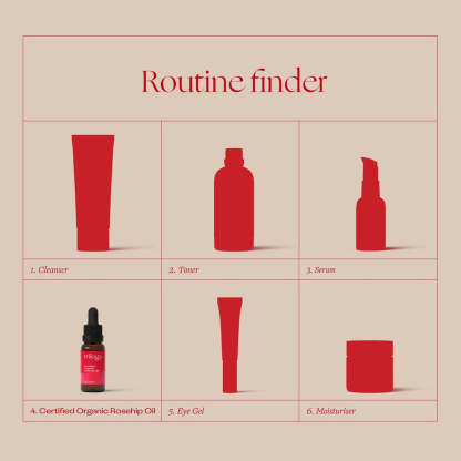 Trilogy Certified Organic Rosehip Oil 45ml