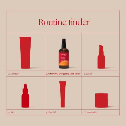 Trilogy Vitamin C Energising Mist Toner 100ml