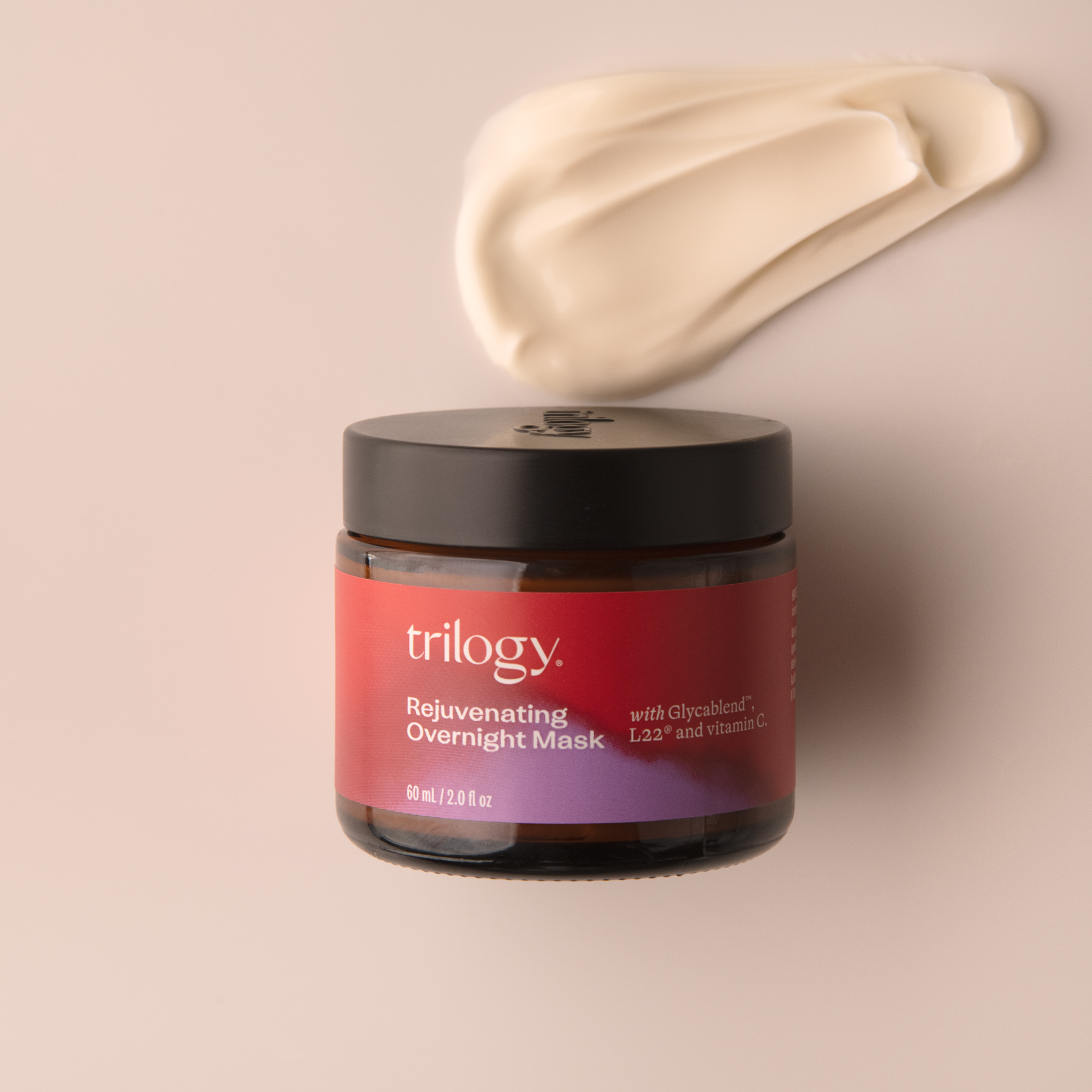 Trilogy Ageless Rejuvenating Overnight Mask 60ml