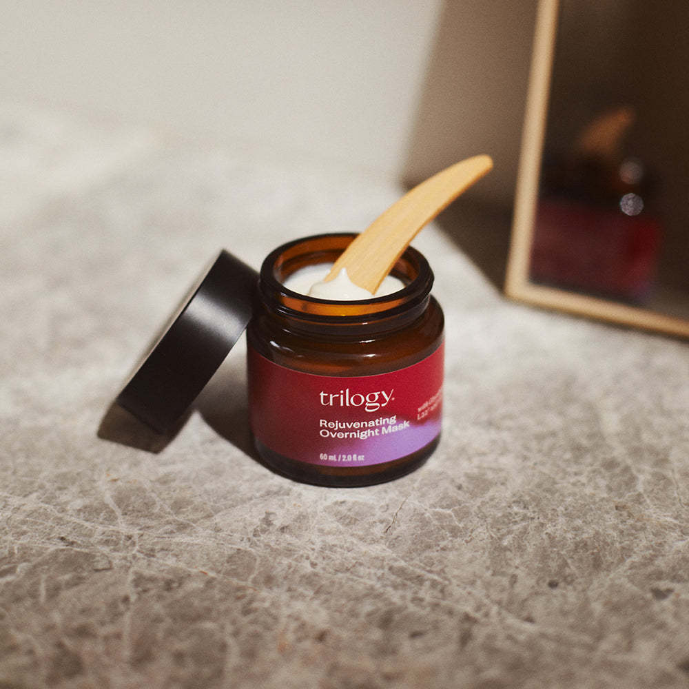 Trilogy Ageless Rejuvenating Overnight Mask 60ml