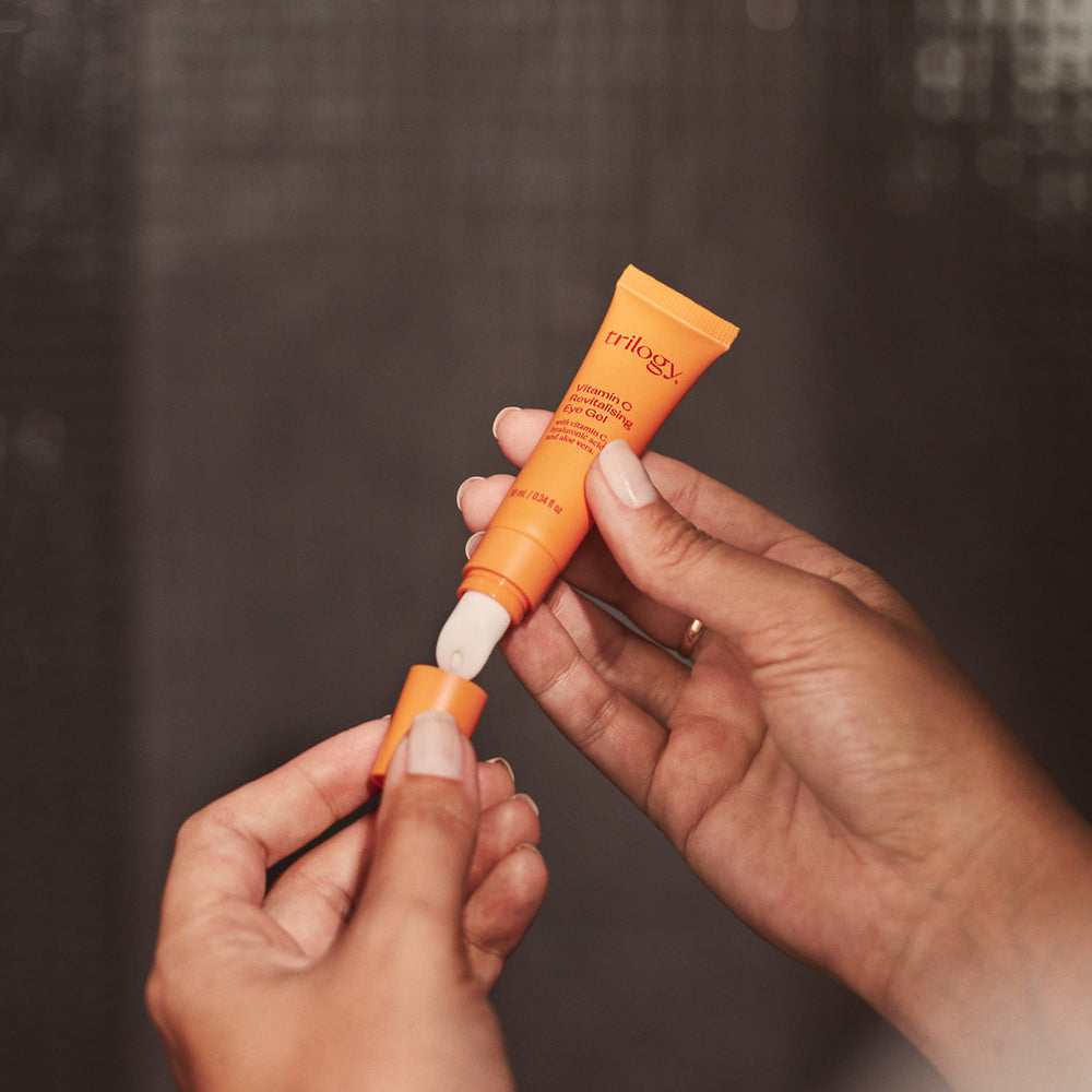 Trilogy Vitamin C Revitalising Eye Gel 10ml