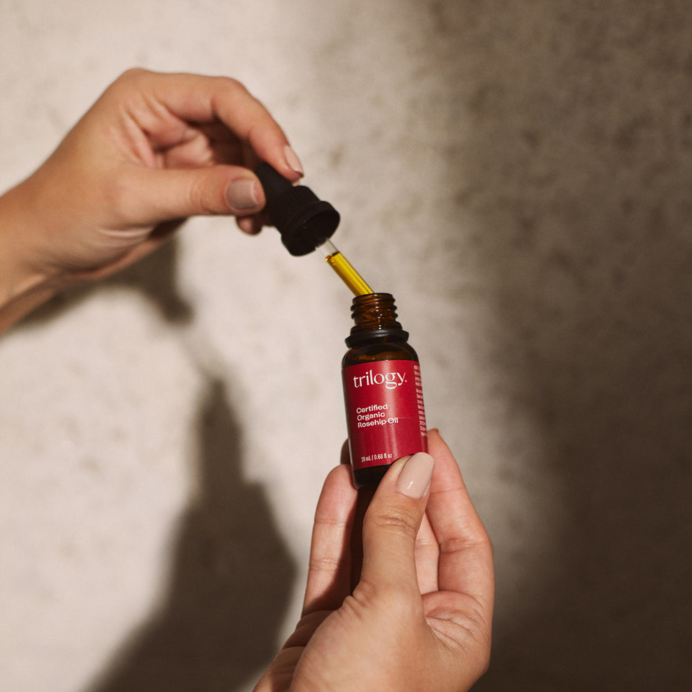 Trilogy Certified Organic Rosehip Oil 20ml