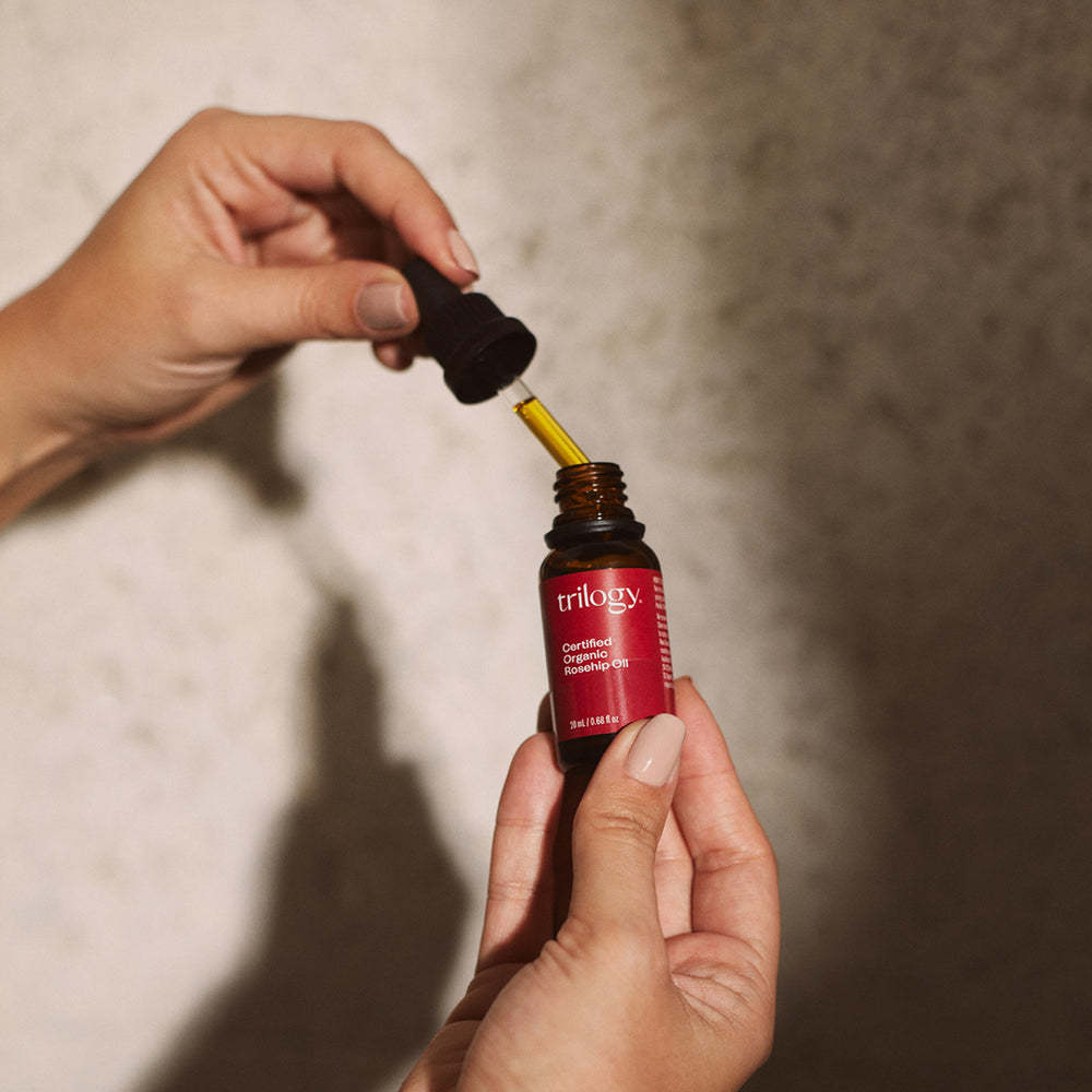 Trilogy Certified Organic Rosehip Oil 20ml