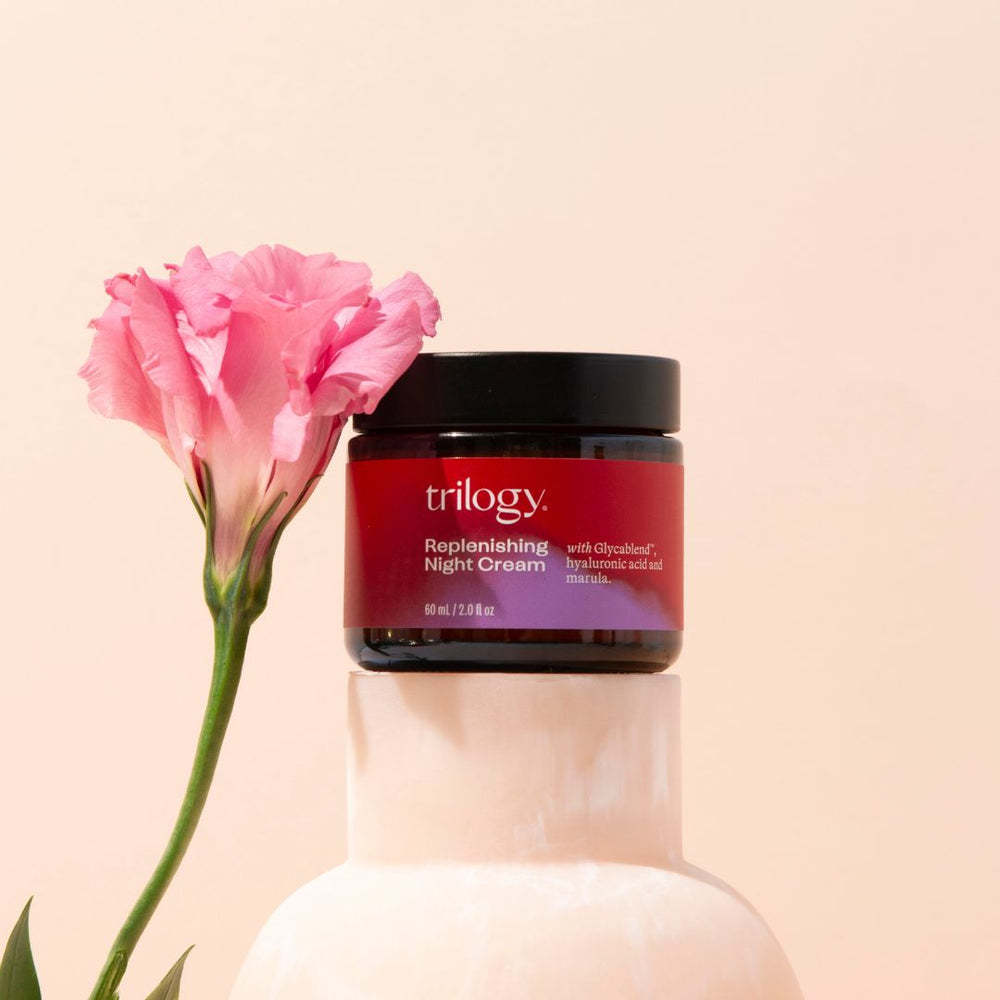 Trilogy Ageless Replenishing Night Cream 60ml