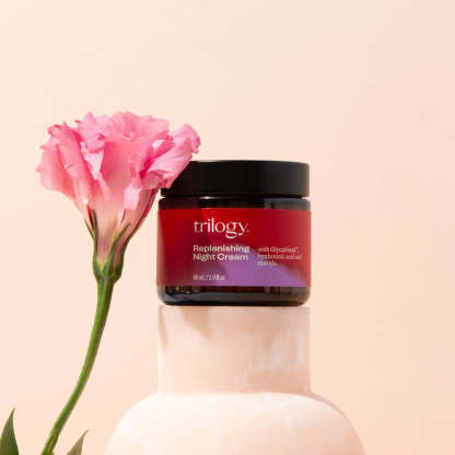 Trilogy Ageless Replenishing Night Cream 60ml
