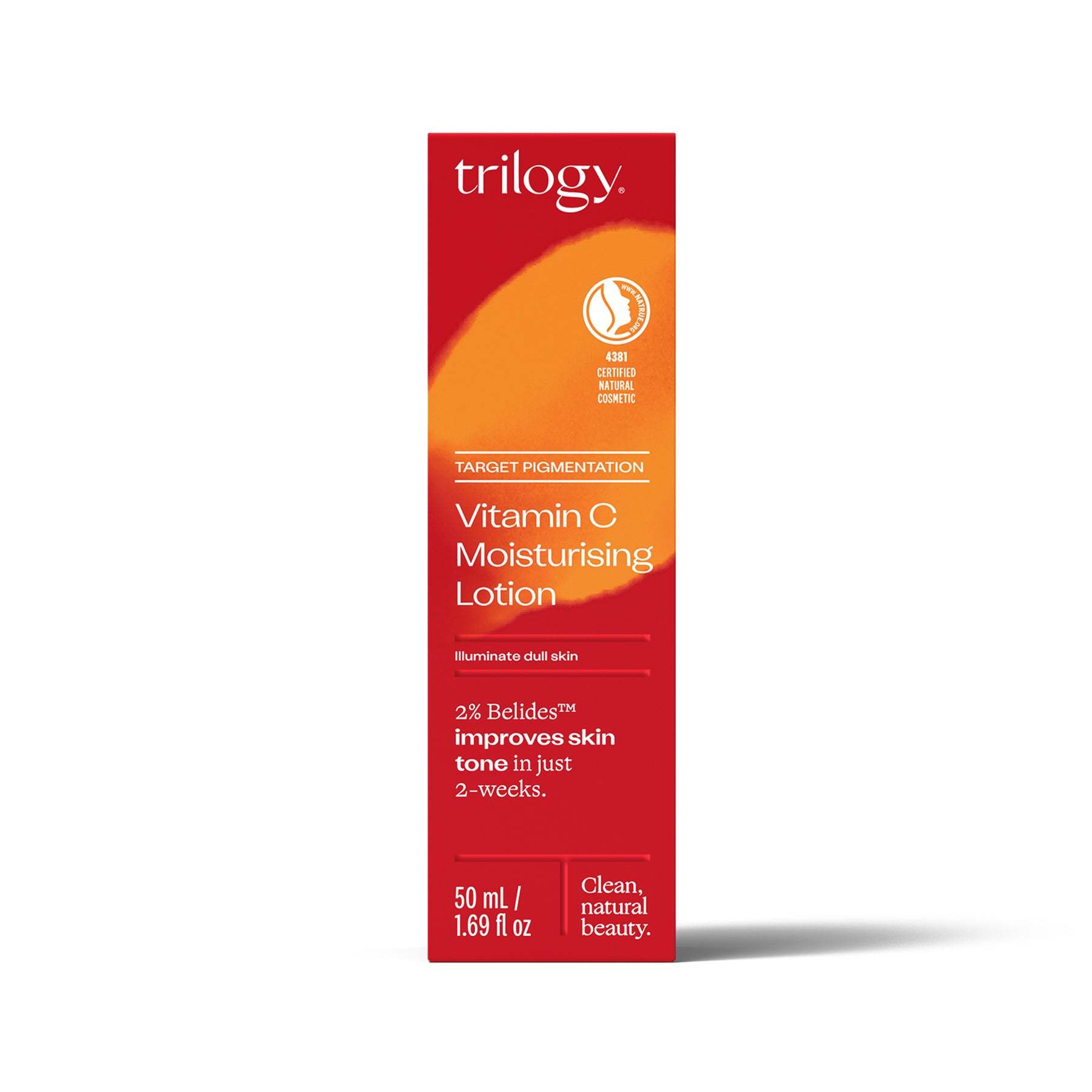 Trilogy Vitamin C Moisturising Lotion 50ml