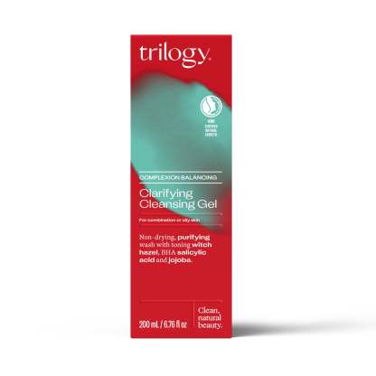 Trilogy Clarifying Cleansing Gel 200ml