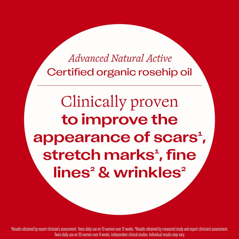 Trilogy Certified Organic Rosehip Oil 20ml