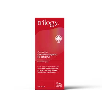 Trilogy Aromatic Certified Rosehip Oil 45ml