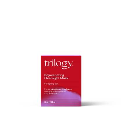 Trilogy Ageless Rejuvenating Overnight Mask 60ml