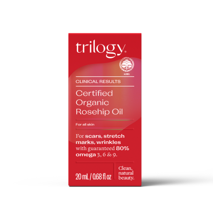 Trilogy Certified Organic Rosehip Oil 20ml