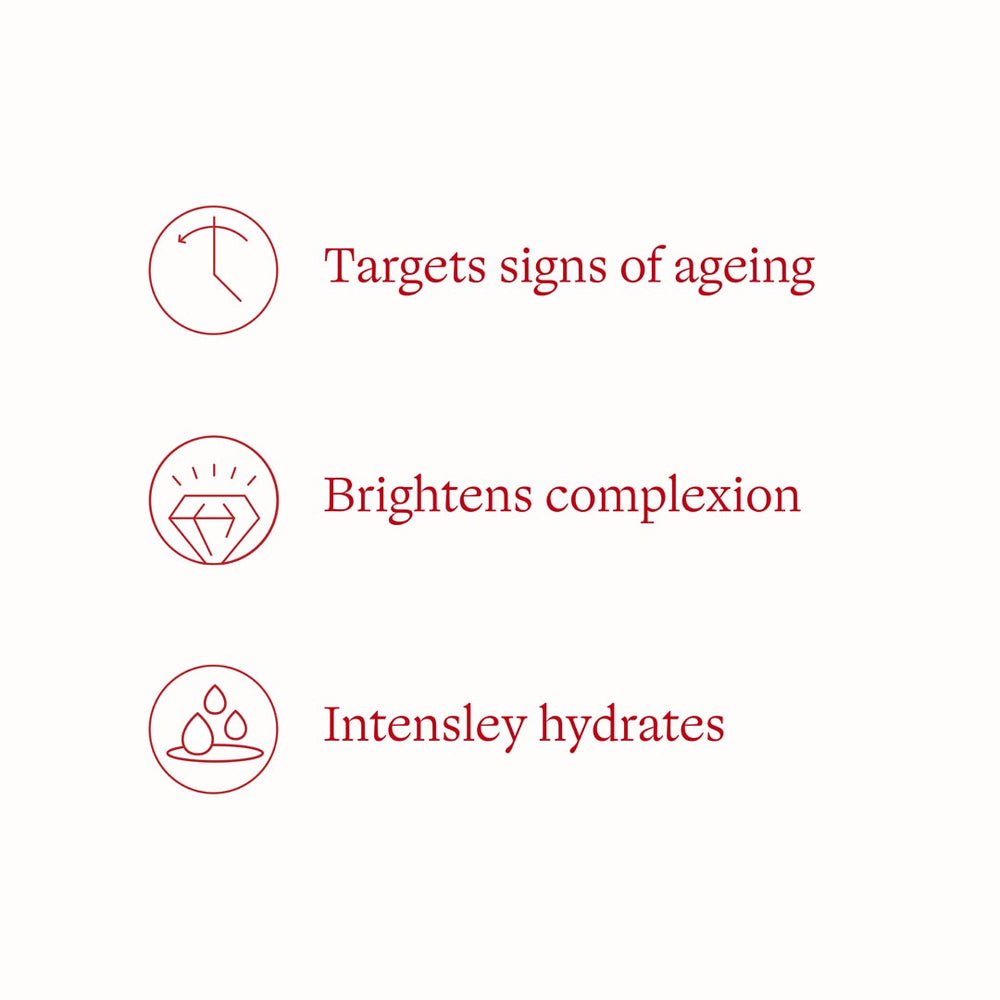 Trilogy Vitamin C Ceramide Night Cream 60ml