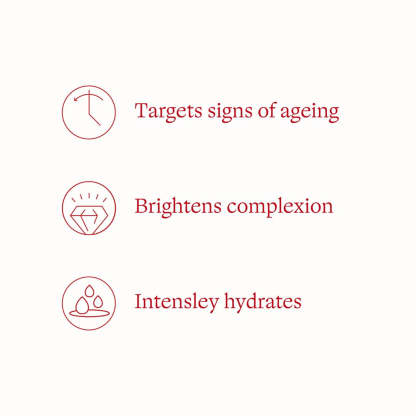 Trilogy Vitamin C Ceramide Night Cream 60ml