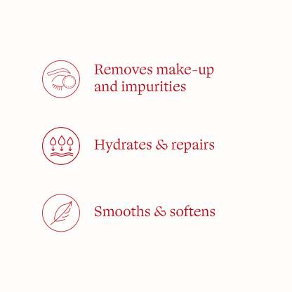 Trilogy Rosehip Cream Cleanser 200ml