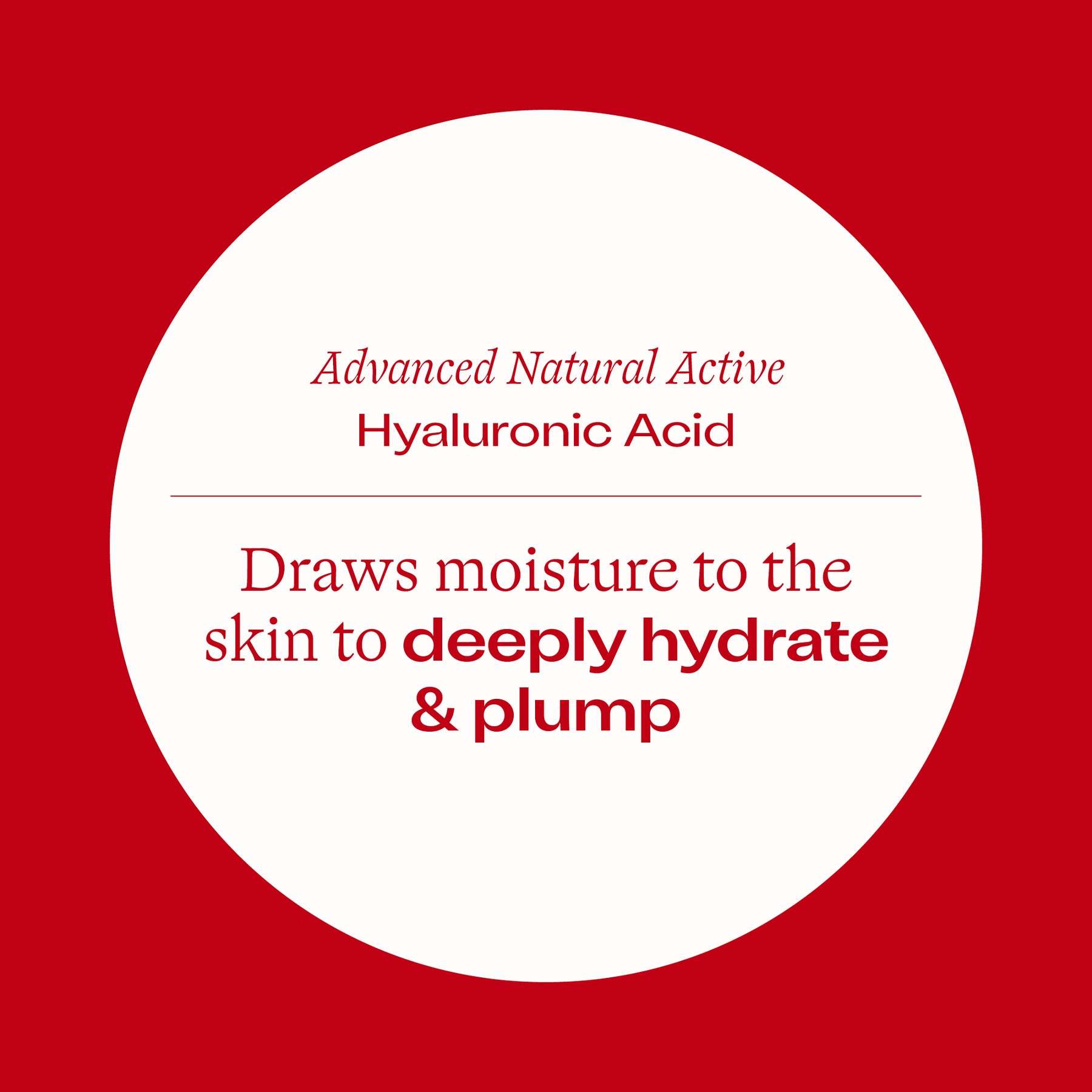 Trilogy Hyaluronic Acid+ Booster Treatment 15ml