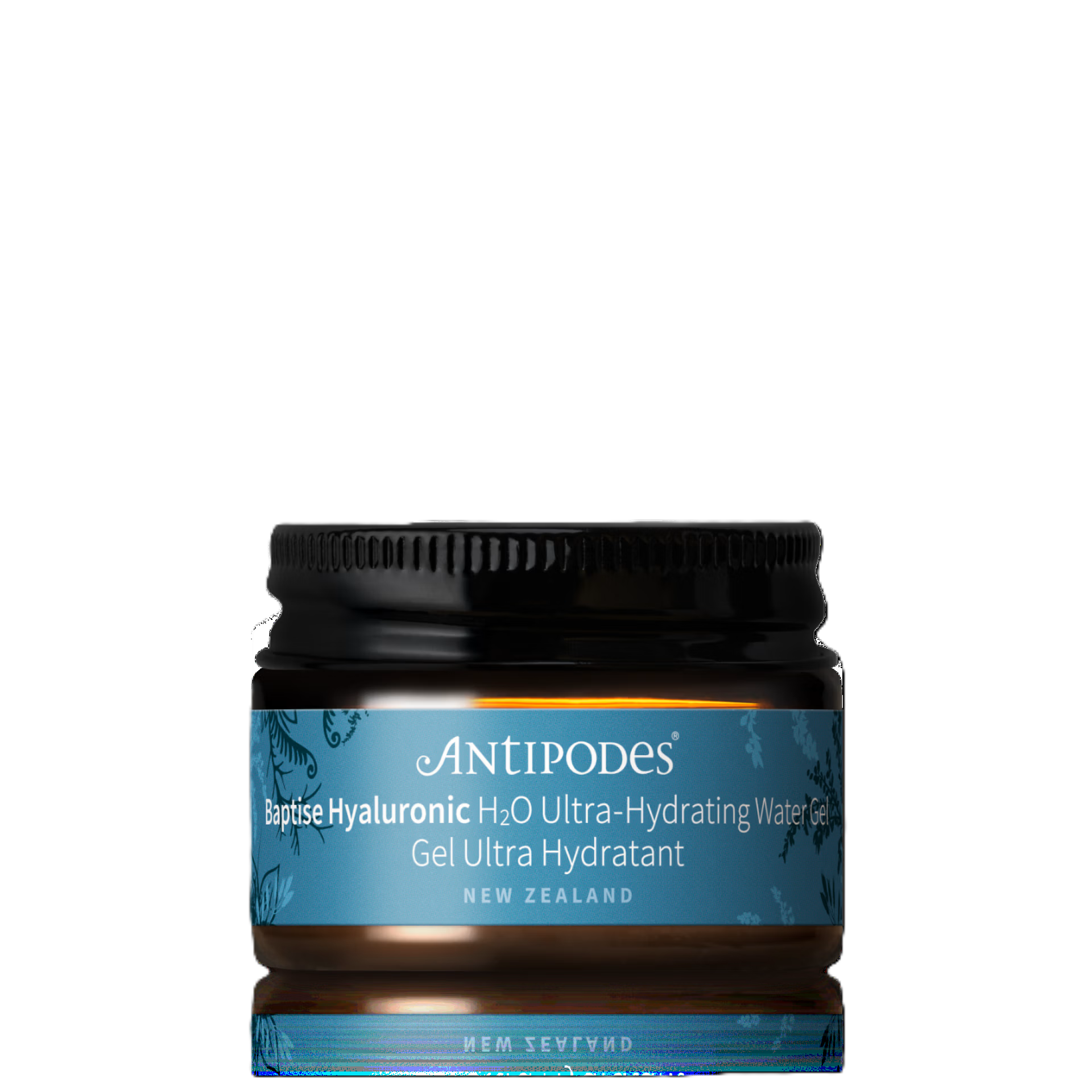 Antipodes Baptise Hyaluronic H2O Ultra-Hydrating Water Gel Mini JAR 15ml
