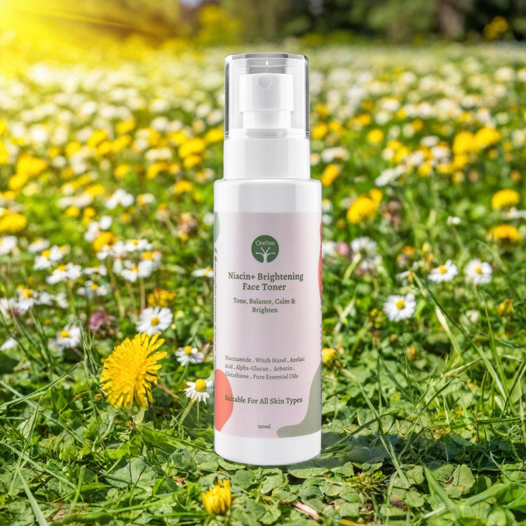 One Tree Niacin+ Brightening Toner 150ml OLD
