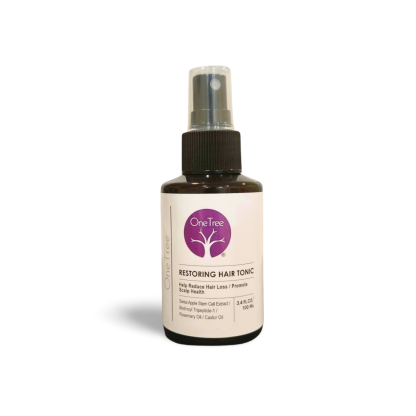 One Tree Restoring Hair Tonic 100ml