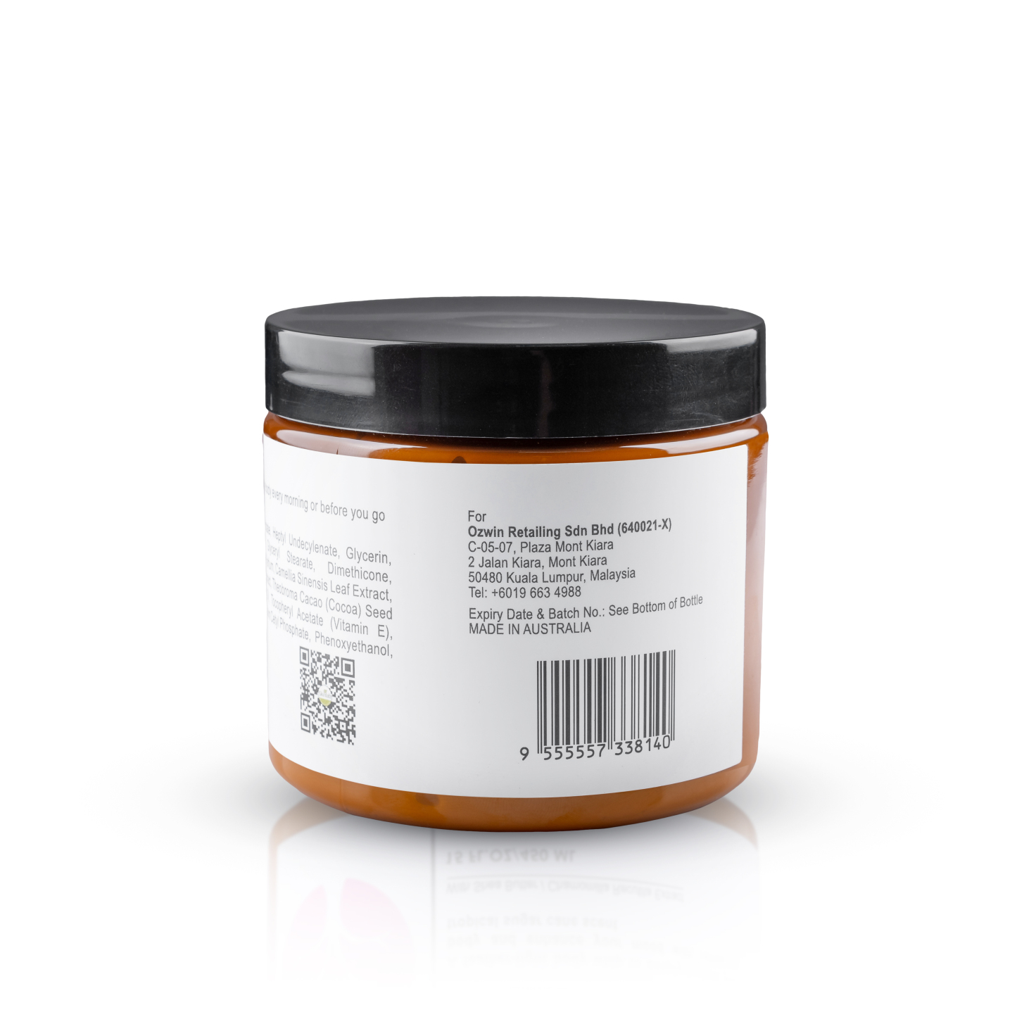 One Tree Sugar Cane Body Whip 450ml