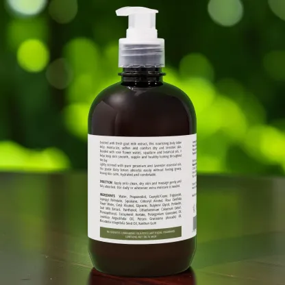 One Tree Fresh Goat's Milk Body Lotion 500ml NEW