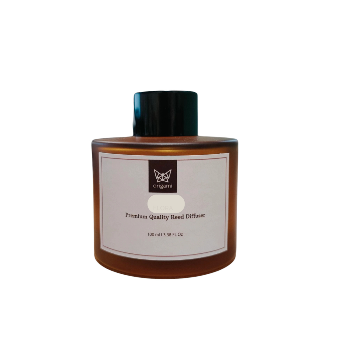 Origami Lemongrass Ginger Reed Diffuser 100ml