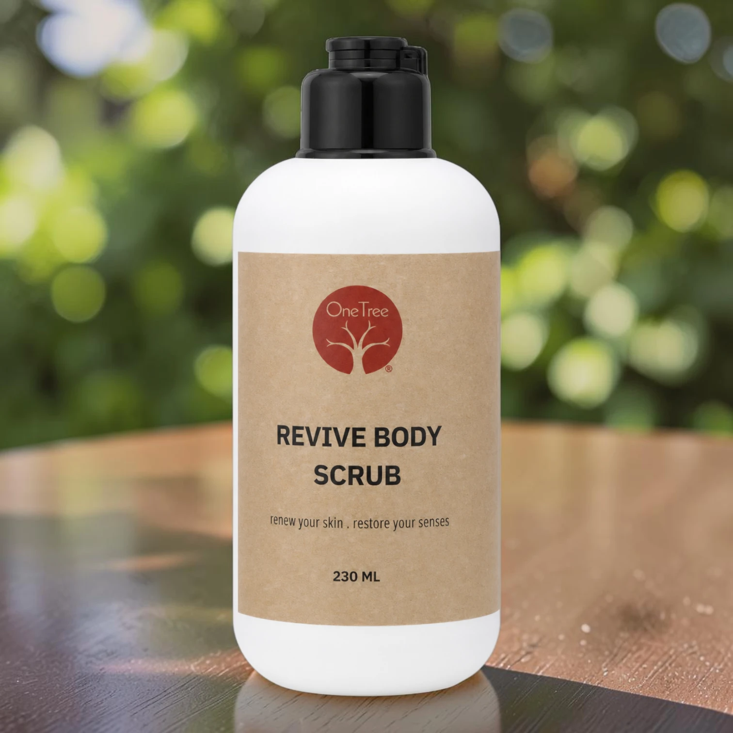 One Tree Revive Body Scrub 230ml