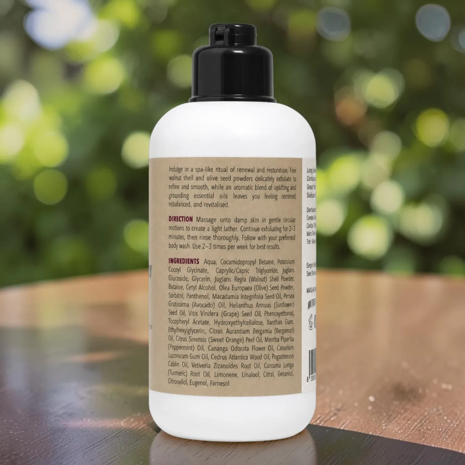 One Tree Revive Body Scrub 230ml
