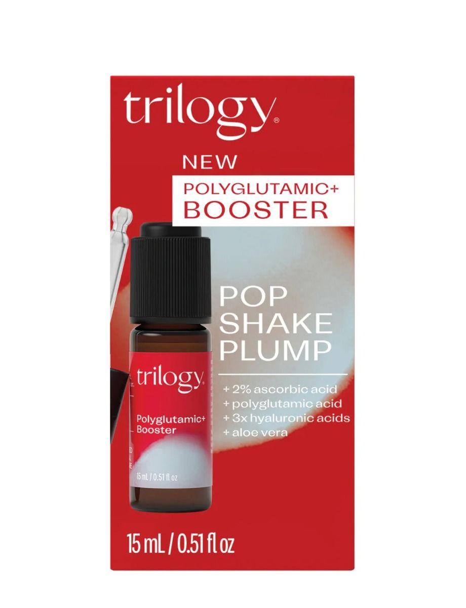 Trilogy Polyglutamic+ Booster 15ml