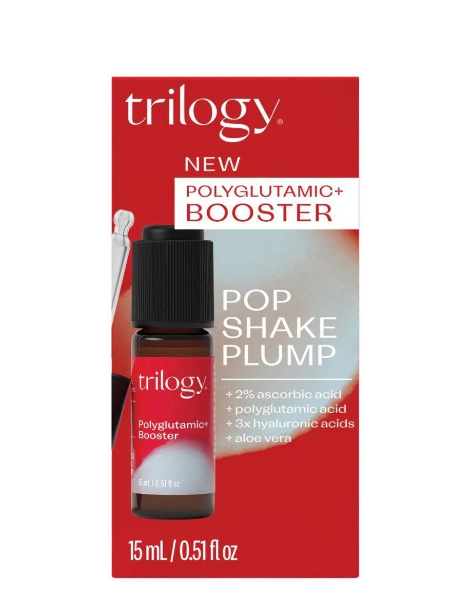 Trilogy Polyglutamic+ Booster 15ml