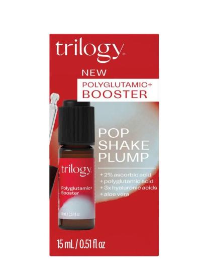 Trilogy Polyglutamic+ Booster 15ml