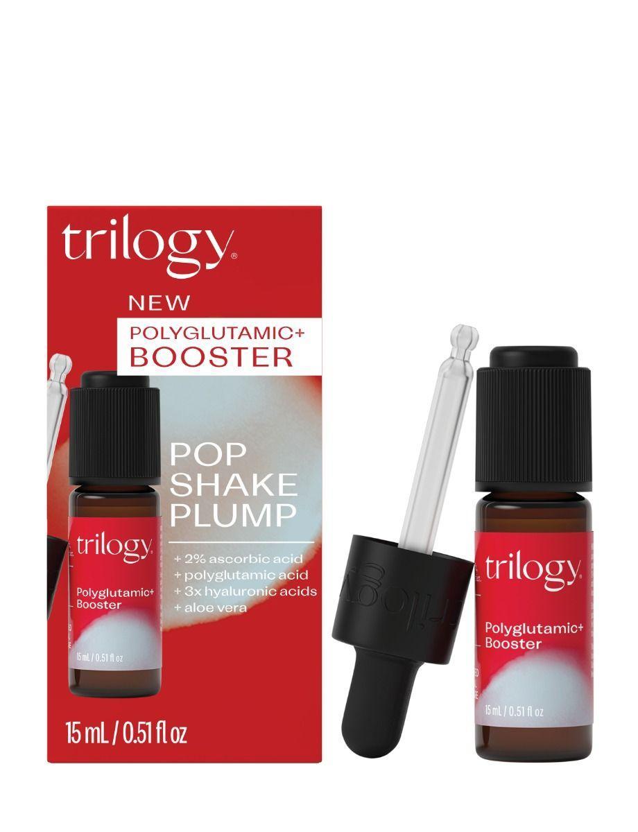Trilogy Polyglutamic+ Booster 15ml