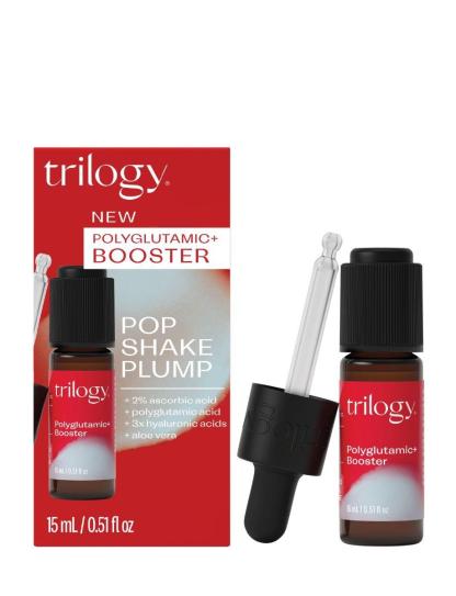 Trilogy Polyglutamic+ Booster 15ml