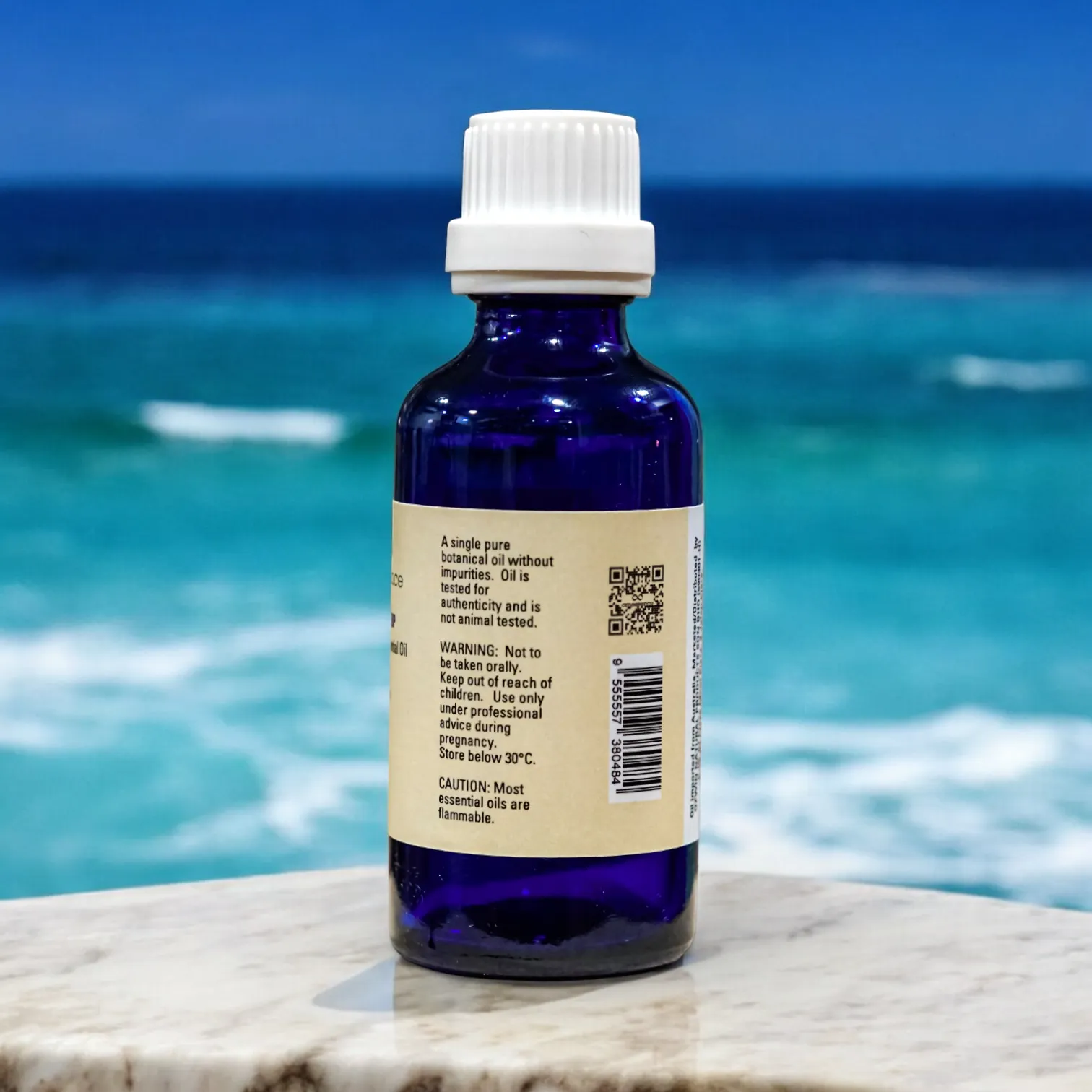 Omessence Peppermint BP Pure Essential Oil 50ml