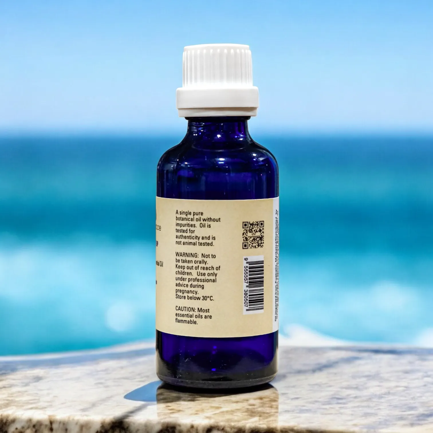 Omessence Eucalyptus BP 80/85 Pure Essential Oil 50ml