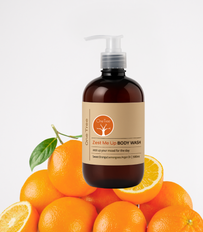 One Tree Zest Me Up Body Wash 500ml