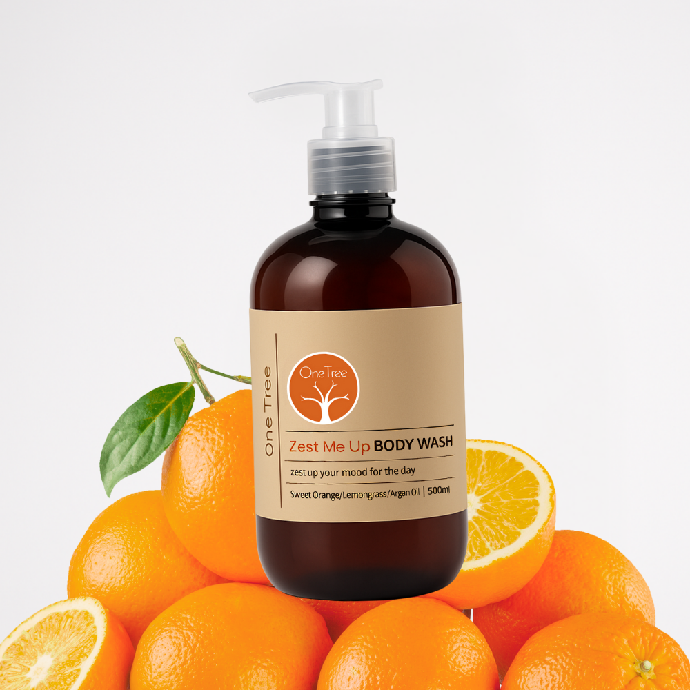 One Tree Zest Me Up Body Wash 500ml