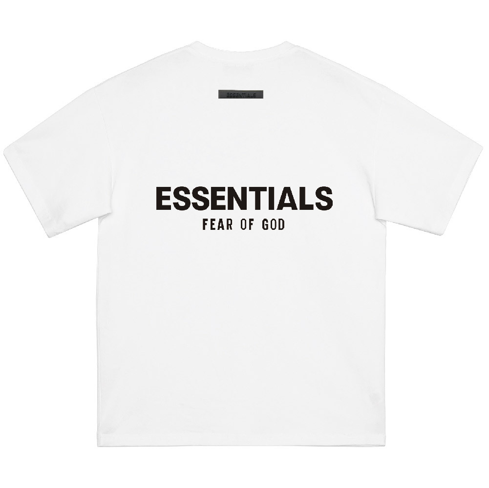 エフオージーエッセンシャルズ  エッセンシャルズ クルーネック Tシャツ メンズ レディース ユニセックス 半袖 最新 正規品 夏 男女兼用[並行輸入品]