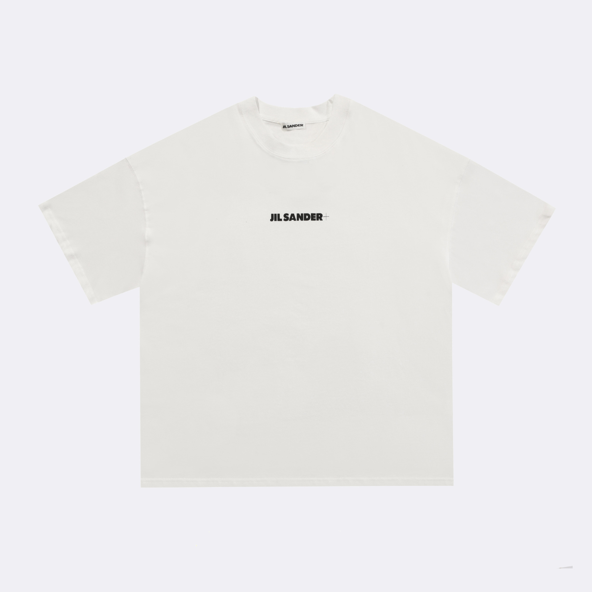 ジルサンダー 夏にぴったり 涼感素材の半袖Tシャツ 男女兼用 2色兼用 レディース メンズ 