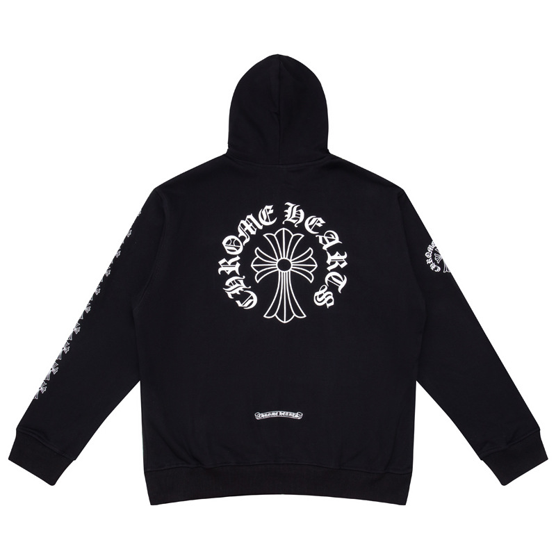 Chrome Hearts クロムハーツ ホースシュー パーカー メンズ レディース スウェット フード付き プリント パーカー かっこいい  27色兼用 男女兼用 レディース メンズ