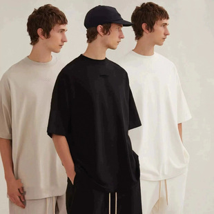 エフオージーエッセンシャルズ  エッセンシャルズ クルーネック Tシャツ メンズ レディース ユニセックス 半袖 最新 正規品 夏 男女兼用[並行輸入品]